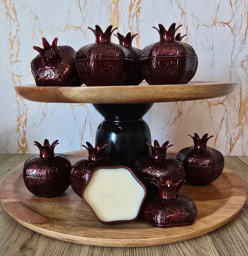 Signature Scent Solid Perfume